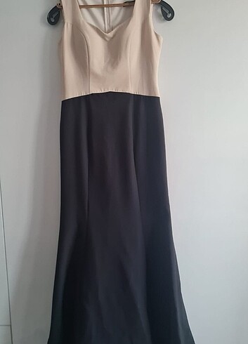 Bayan balık abiye  - Görsel 2