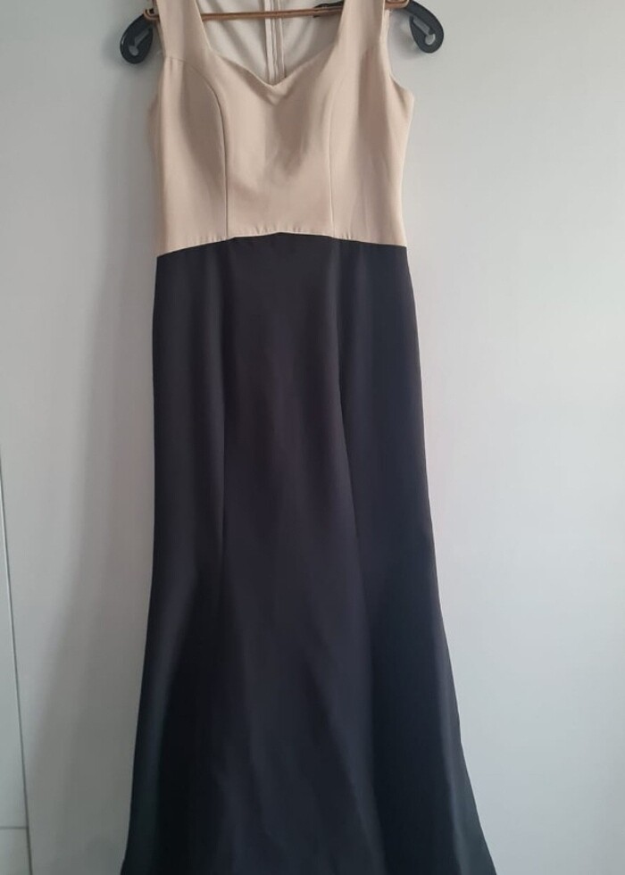 Bayan balık abiye  - Görsel 2