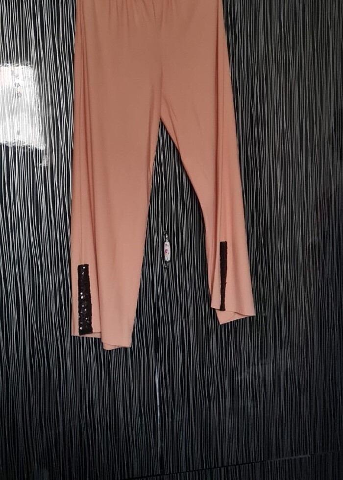 Bayan tesettür takım  - Görsel 2