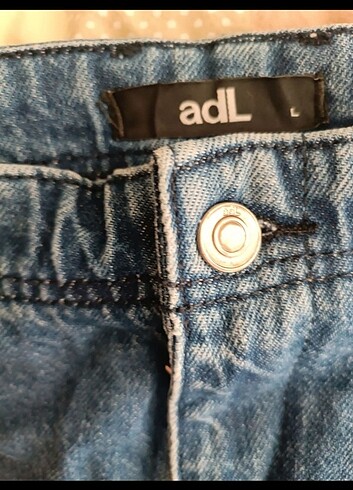 Bayan mom Jean - Görsel 2