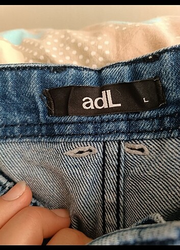 Bayan mom Jean - Görsel 5