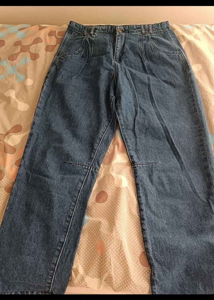 Bayan mom Jean  - Görsel 4