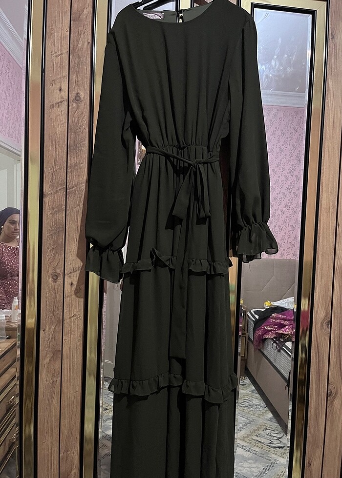 Bayan elbise - Görsel 2