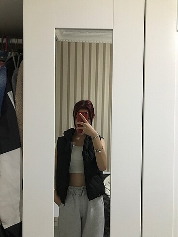 Siyah yelek