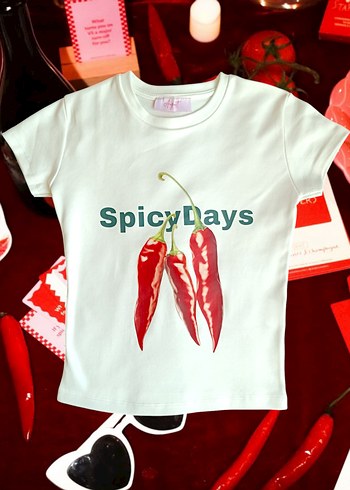 L BABY TEE
