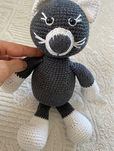 Amigurumi oyuncak - Görsel 4