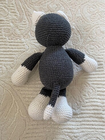 Amigurumi oyuncak - Görsel 3
