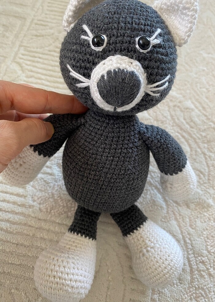 Amigurumi oyuncak - Görsel 4