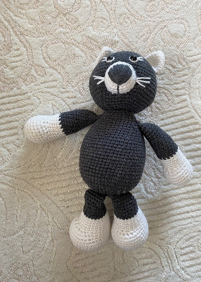 Amigurumi oyuncak - Görsel 2