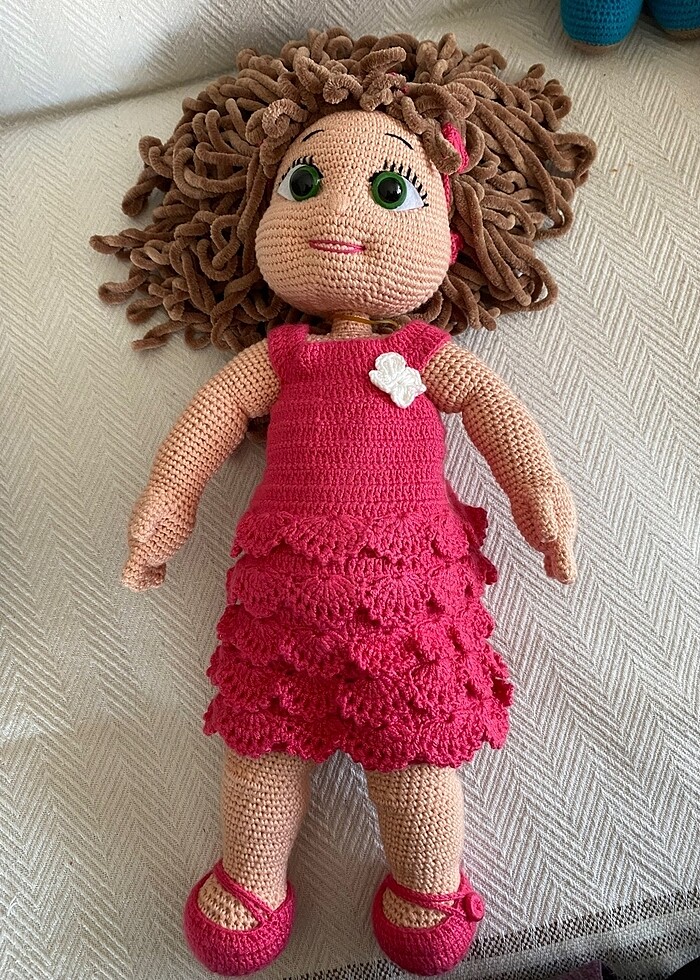 Amugurimi kız bebek - Görsel 2