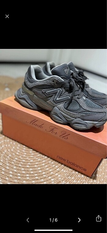 NEW BALANCE 9060 MAGNET