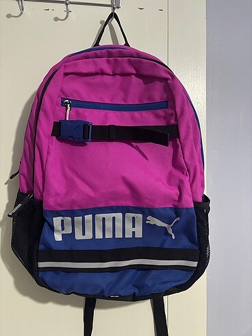 Orjinal puma sırt çantası