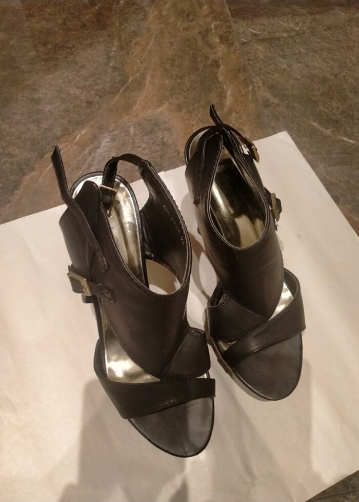 Hakiki deri ayakkabı  - Görsel 2