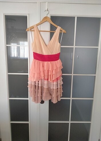 Mezuniyet elbisesi - Görsel 6