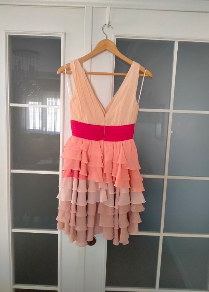 Mezuniyet elbisesi - Görsel 4