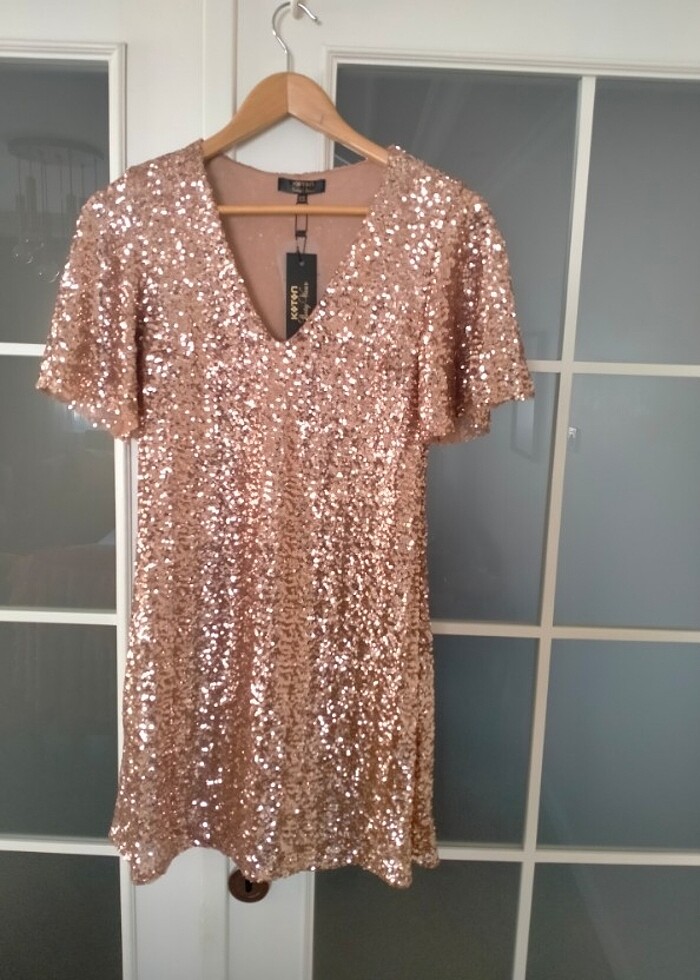 Abiye elbise  - Görsel 3