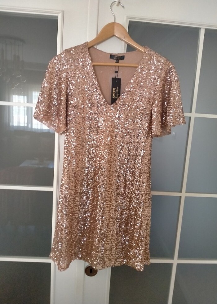 Abiye elbise  - Görsel 5