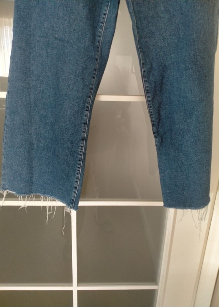 Mavi jeans bodrum high rise wide leg  - Görsel 2