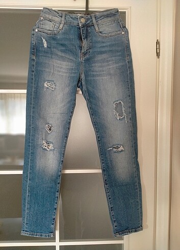 xs Beden Mavi jeans 23/27