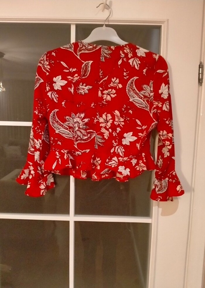 Şık bluz  - Görsel 2