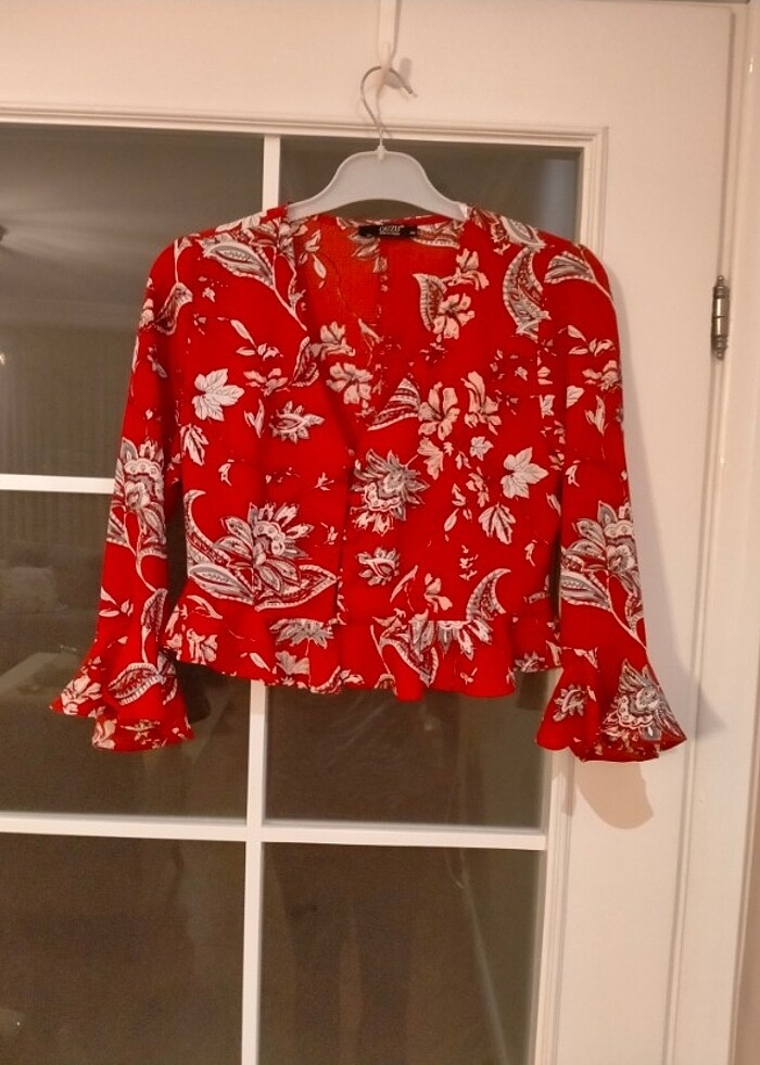 Şık bluz  - Görsel 3