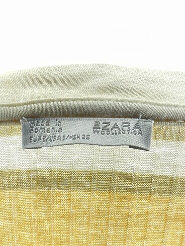 s Beden çeşitli Renk Zara Bluz %70 İndirimli.