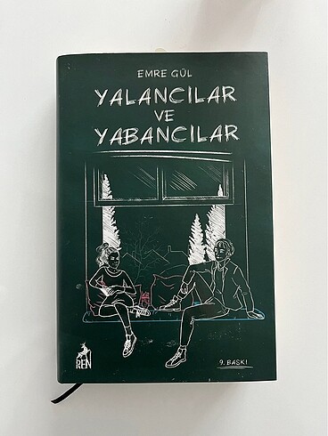 Yalancilar Ve Yabancilar Ciltli