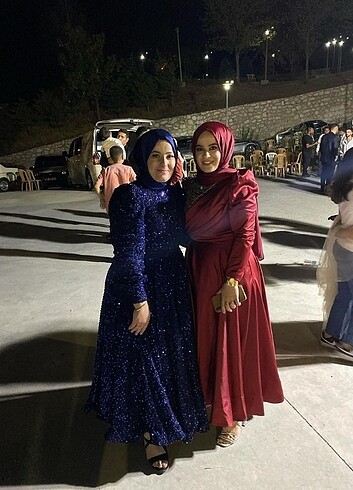 Diğer Tesettür abiye 