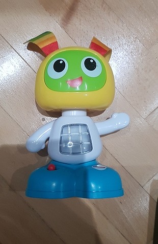 mini boy robot