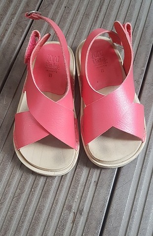 Zara kız bebek ayakkabi