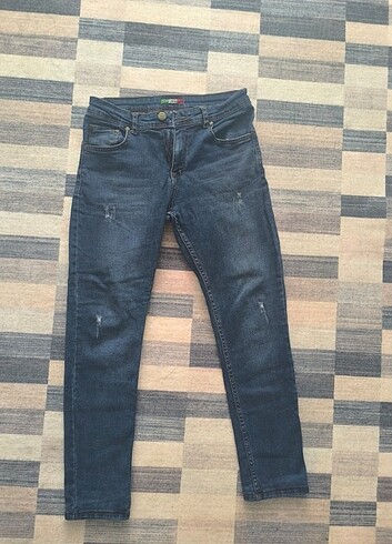 DENIMOOD MARKA KOT PANTOLON 