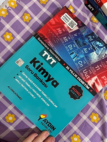 Beden Tyt ayt branş kitapları