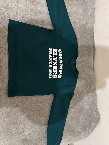 m Beden Zara sweatshirt