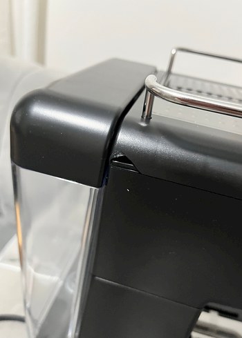 Beden Renk Sinbo Profesyonel Espresso Makinesi Siyah