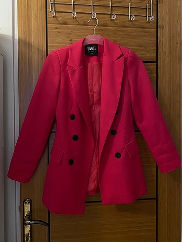 Blazer Ceket