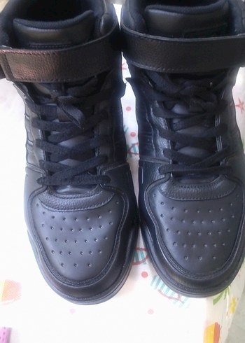 Siyah Kinetix Tokalı Erkek Botları - Görsel 2