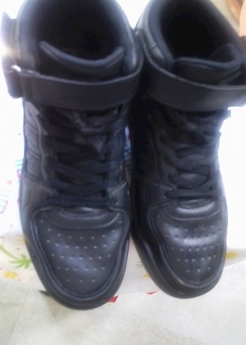 Siyah Kinetix Tokalı Erkek Botları - Görsel 3