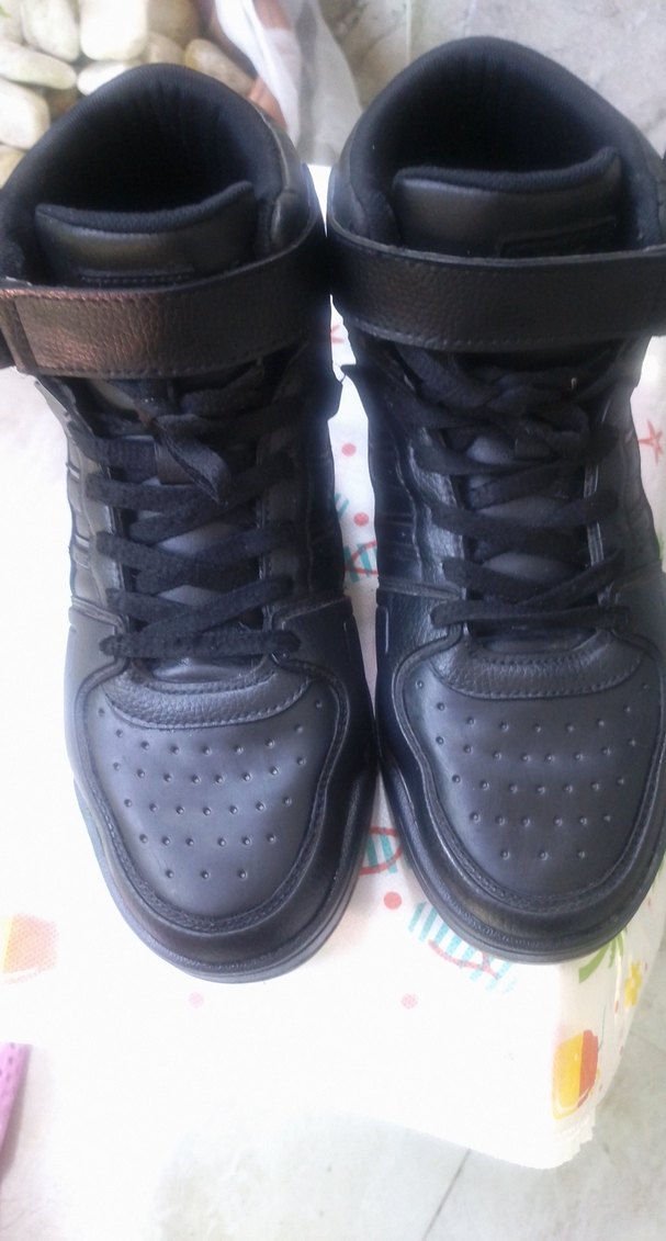 Siyah Kinetix Tokalı Erkek Botları - Görsel 2