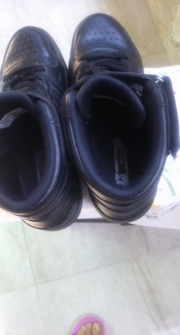 Siyah Kinetix Tokalı Erkek Botları - Görsel 4