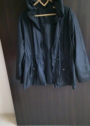 DeFacto Moman marka anorak Yağmurluk XXL Beden