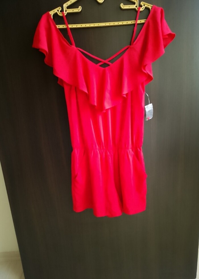 Bayan Abiye balo mezuniyet ve özel günler için şık bir model  - Görsel 3