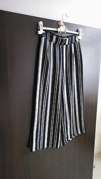 KOTON MARKA Pantolon Etek 34 36 Bedene uyumlu - Görsel 2