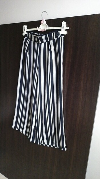 KOTON MARKA Pantolon Etek 34 36 Bedene uyumlu - Görsel 3