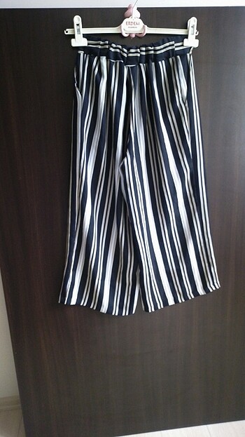 KOTON MARKA Pantolon Etek 34 36 Bedene uyumlu - Görsel 6