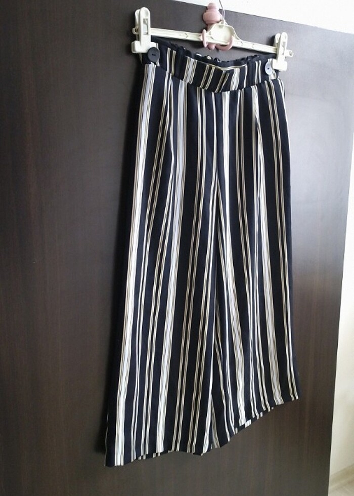 KOTON MARKA Pantolon Etek 34 36 Bedene uyumlu  - Görsel 2