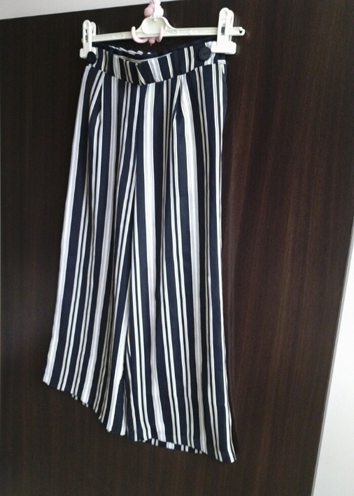 KOTON MARKA Pantolon Etek 34 36 Bedene uyumlu  - Görsel 3