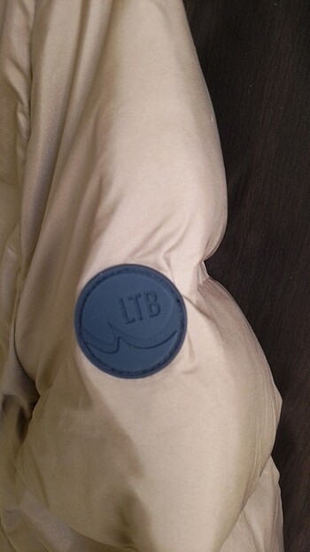 LTB Orjinal LTB Marka Bayan Şişme Mont M beden 