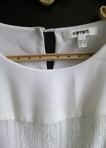 Koton Kids Mini Elbise KOTON Marka 34 /32/ Bedene uyumlu