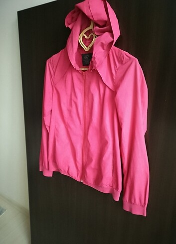 Bayan Anorak Yağmurluk ZARA Marka S Beden