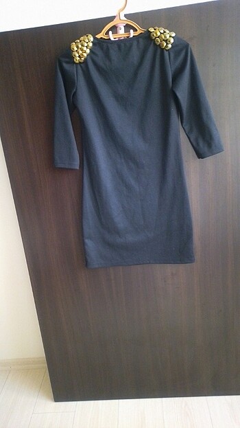 Bayan Mini Elbise  kokteyl parti doğumgünü kına nişan düğün  - Görsel 8